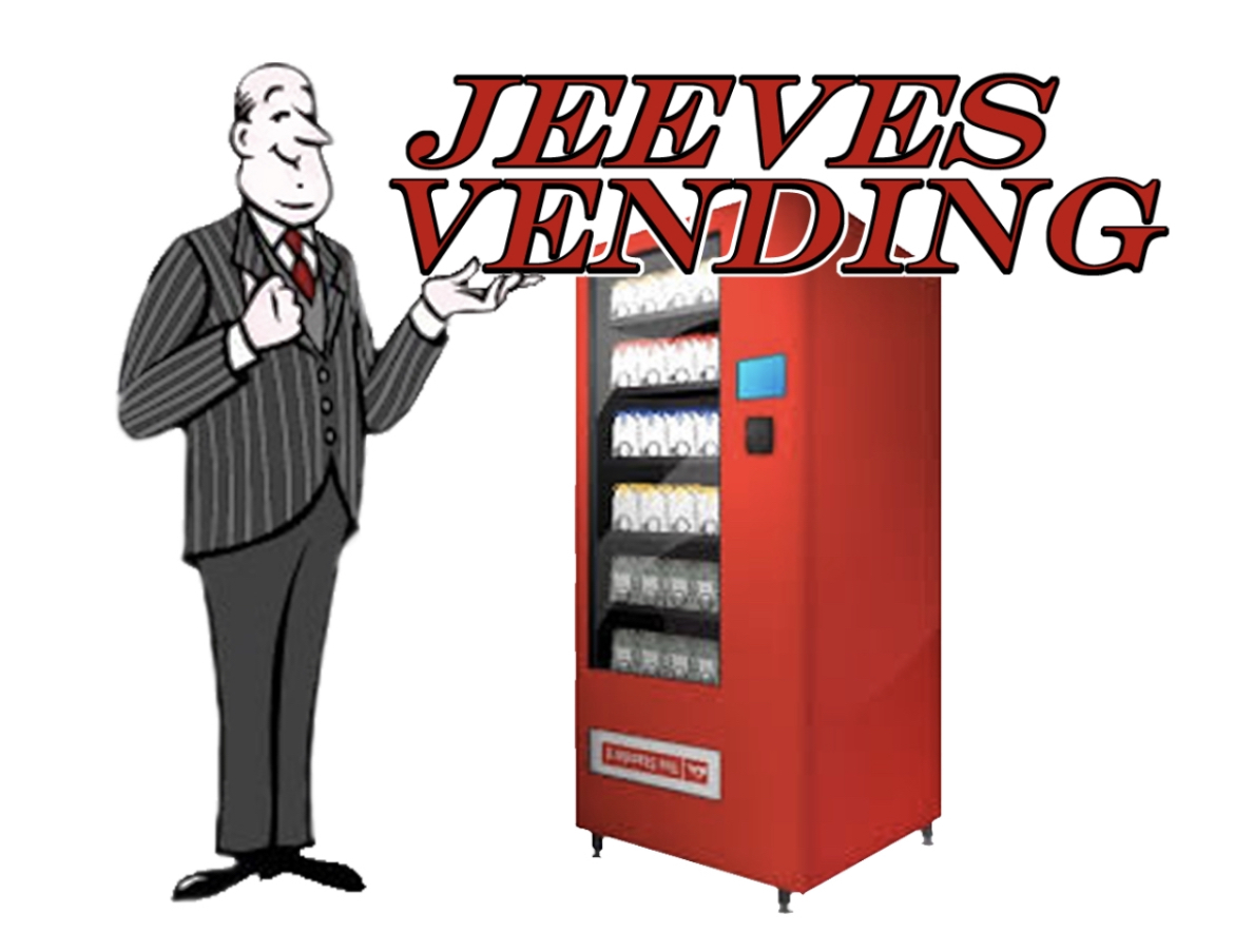 Jeeves Vending