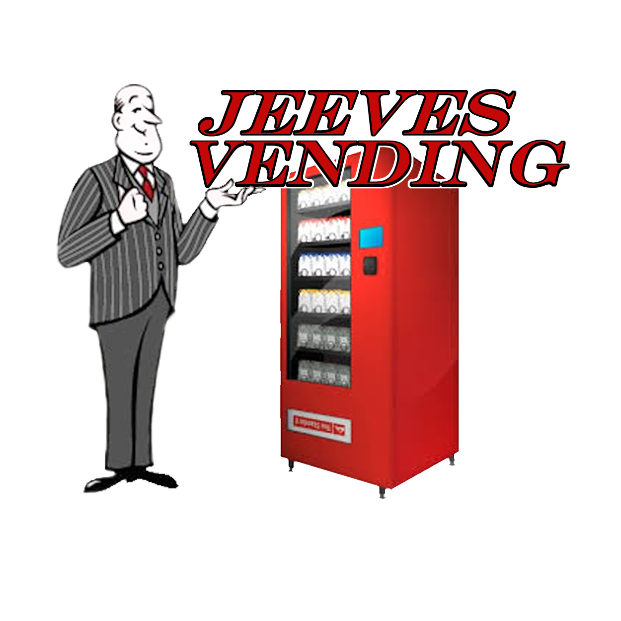 Jeeves Vending