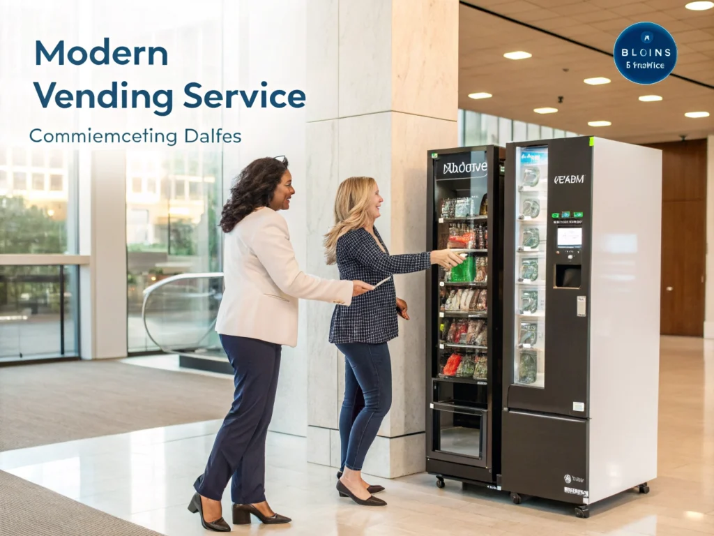 vending solutions