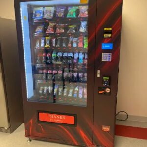 vending machine dream giveaway