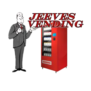 Call Jeeves Vending | Free Vending Services in DFW
