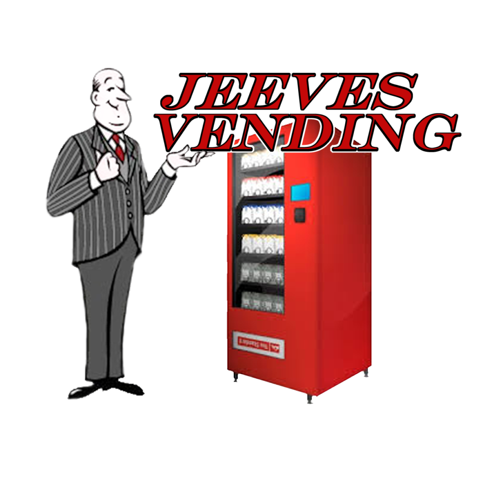 Call Jeeves Vending | Free Vending Services in DFW