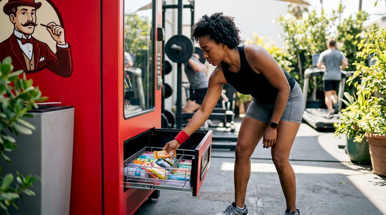 You are currently viewing Pre-Workout Snack Vending Strategy for Gym-Goers