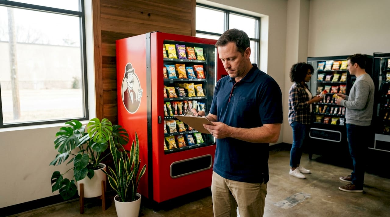 You are currently viewing Seasonal Snack Changes for Warehouse Vending Success