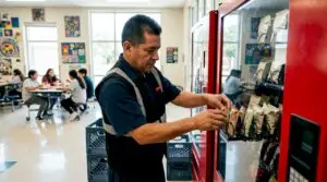 Read more about the article Why School Vending Needs Regular Restocking
