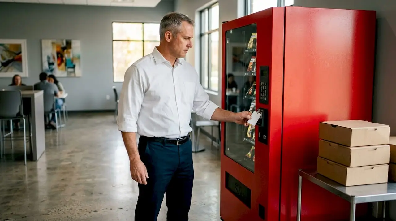 Read more about the article Supervised Vending Access Explained for Facility Managers