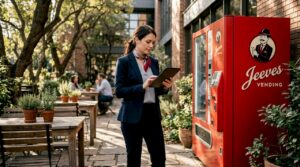 Read more about the article Why Free Vending Machines Exist: A Business Guide