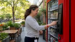 Read more about the article Visitor Refreshment Vending Station: A Facilities Guide