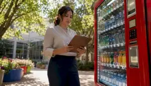Read more about the article Healthy Beverage Options for School Vending Machines
