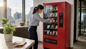 Read more about the article Automated Workplace Refreshments: 9 Deployable Examples