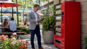 Read more about the article Vending Machine Placement for Office Workflow: 2026 Guide