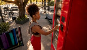 Read more about the article Vending Machine Gym Membership Perks for Dallas Gyms