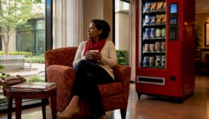 Read more about the article Quick Refreshment Access for Patient Families: A Facility Guide