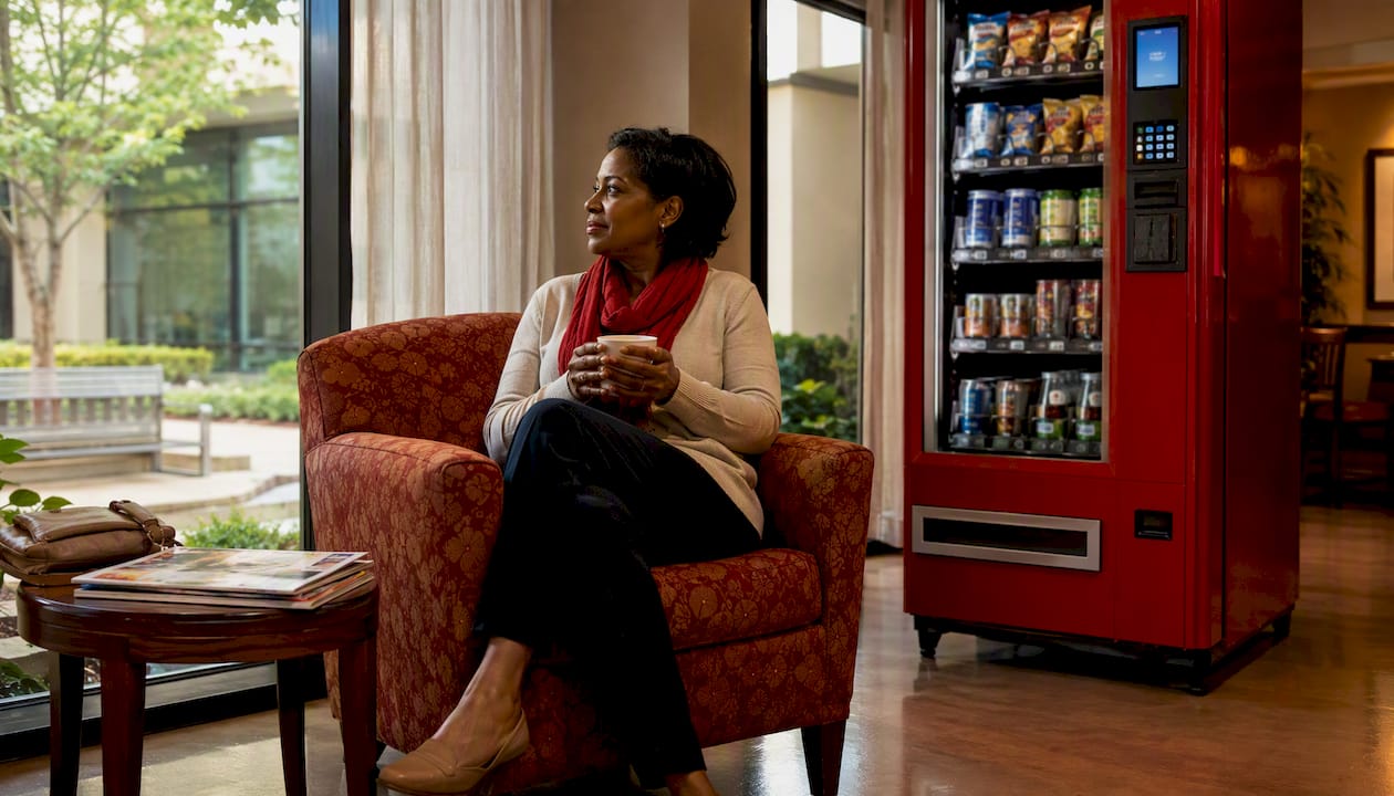 You are currently viewing Quick Refreshment Access for Patient Families: A Facility Guide
