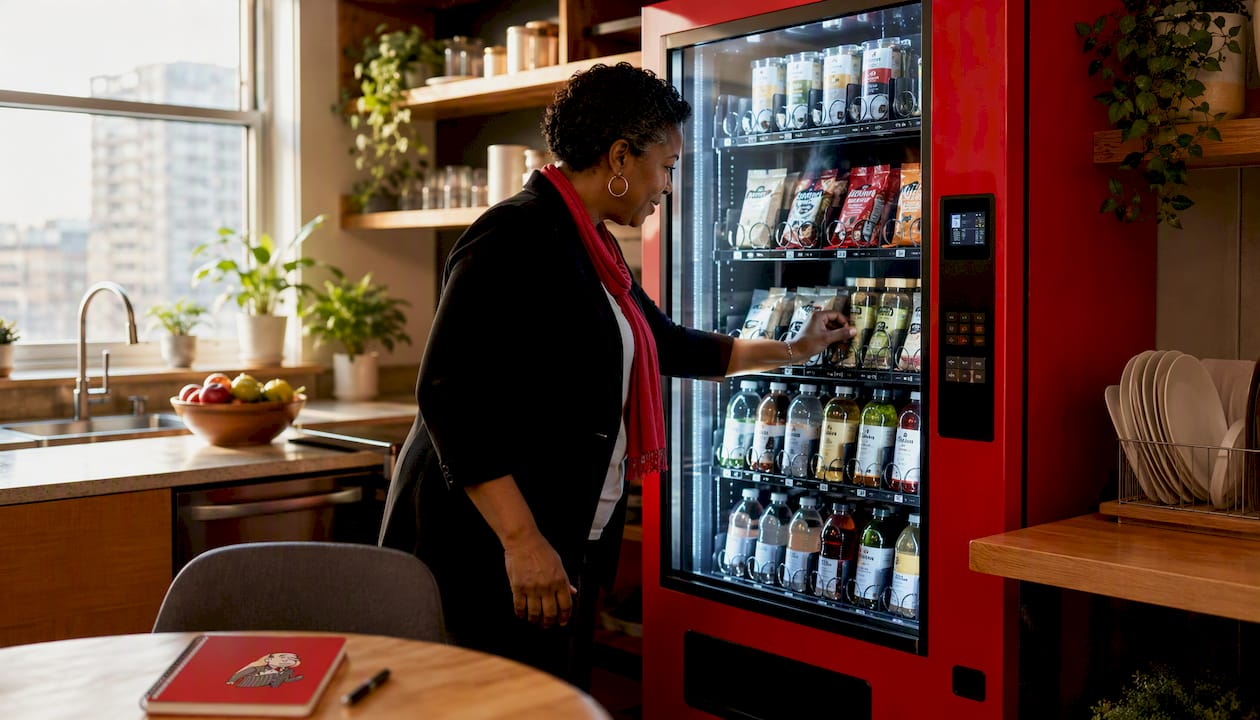 Read more about the article What Does Calorie-Capped Vending Mean for Your Workplace?