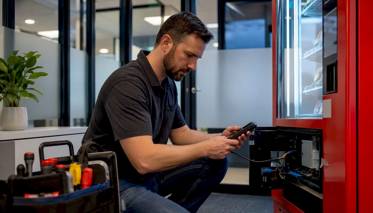 Read more about the article Food Service Customer Service for Facility Managers