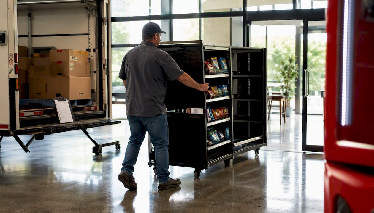Read more about the article Office Snack Delivery for Dallas‑Denton Workplaces