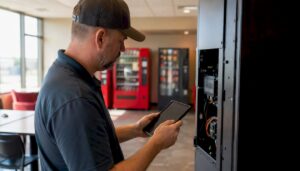 Read more about the article What Guarantees Vending Machine Uptime for Facilities
