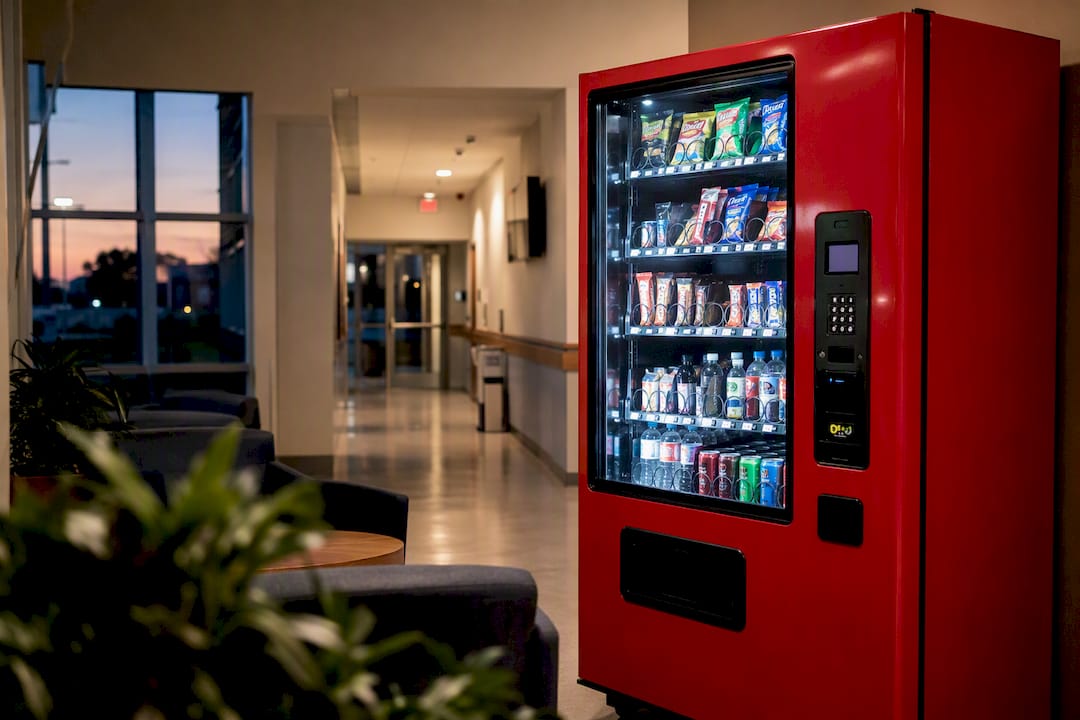 Read more about the article Visitor Refreshment Options Hospitals Should Offer 24/7