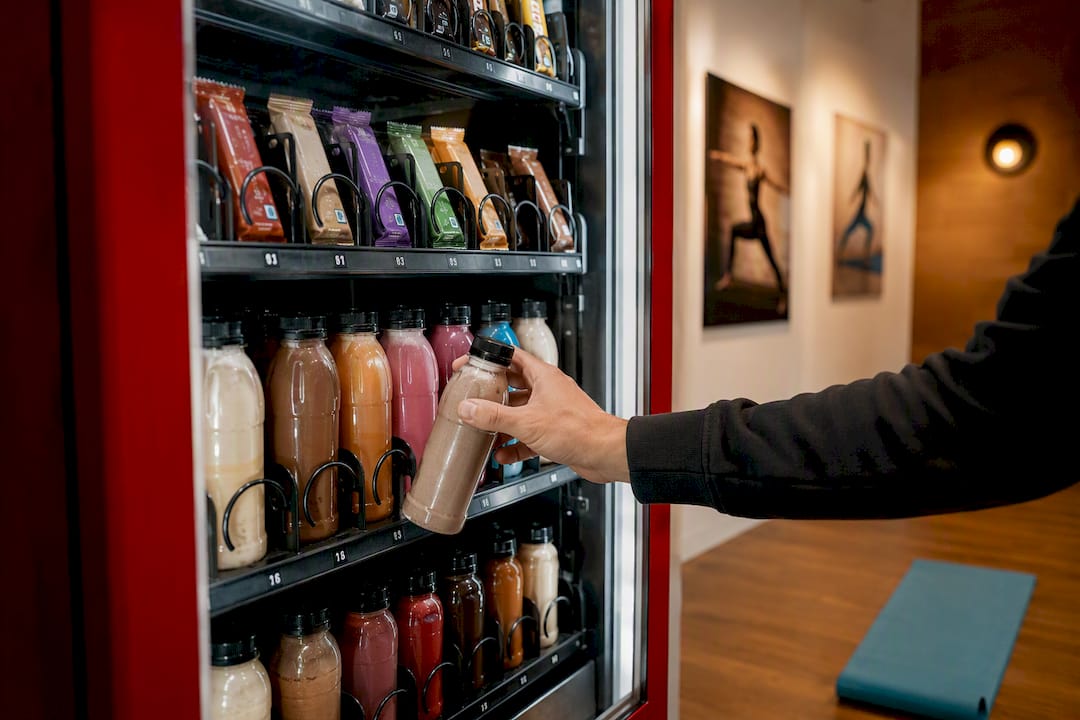 Read more about the article What Recovery Nutrition Vending Means for Facility Managers