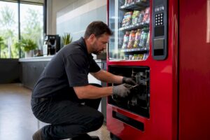 Read more about the article What Response Time Should You Demand From a Vending Service?