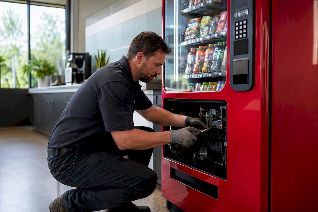 Read more about the article What Response Time Should You Demand From a Vending Service?