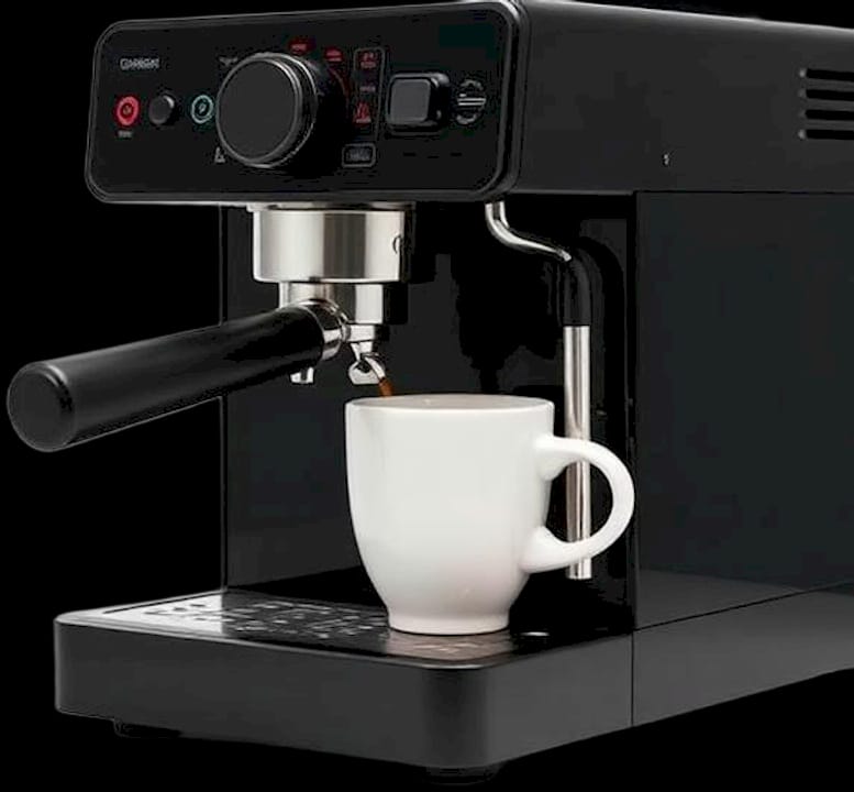 coffee pot